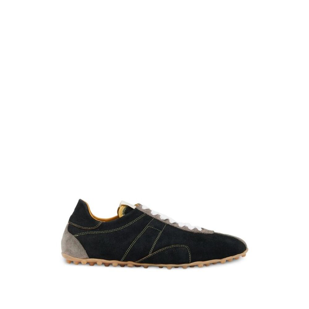 Maison Margiela Black Trainers - Low-Tops Men